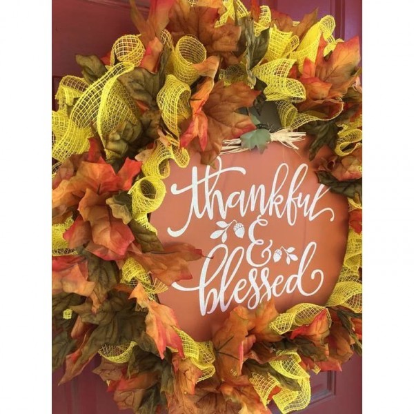 DIY Diamond Painting - Thanksgiving Day & Halloween PIX-3319