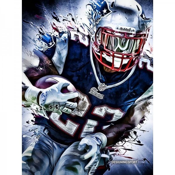 DIY Diamond Painting - Sport PIX-2570