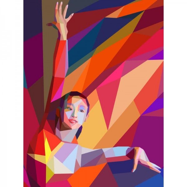 DIY Diamond Painting - Sport PIX-2514