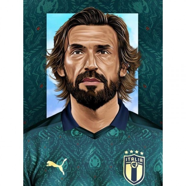 DIY Diamond Painting - Sport PIX-2554