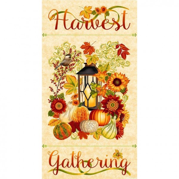 DIY Diamond Painting - Thanksgiving Day & Halloween PIX-3313