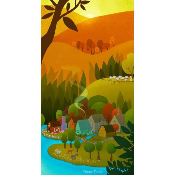 DIY diamant schilderij - Kinderen PIX-2662