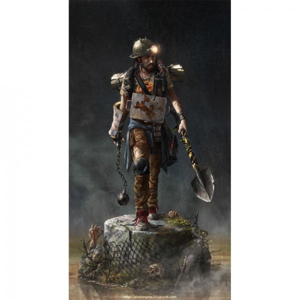 DIY Diamond Painting - Helden PIX-3523