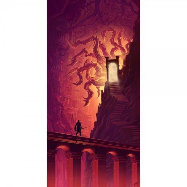 DIY Diamant Schilderij - Fantasie PIX-1943