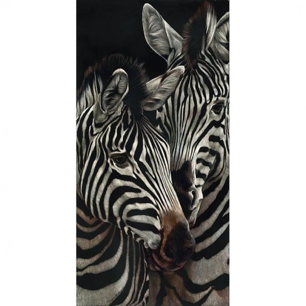 DIY Diamond Painting - Dieren PIX-2299