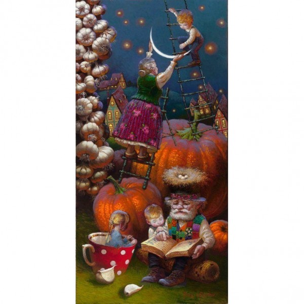 DIY Diamond Painting - Kerstmis PIX-3045