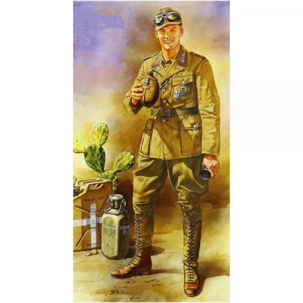 DIY Diamond Painting - Helden PIX-3399