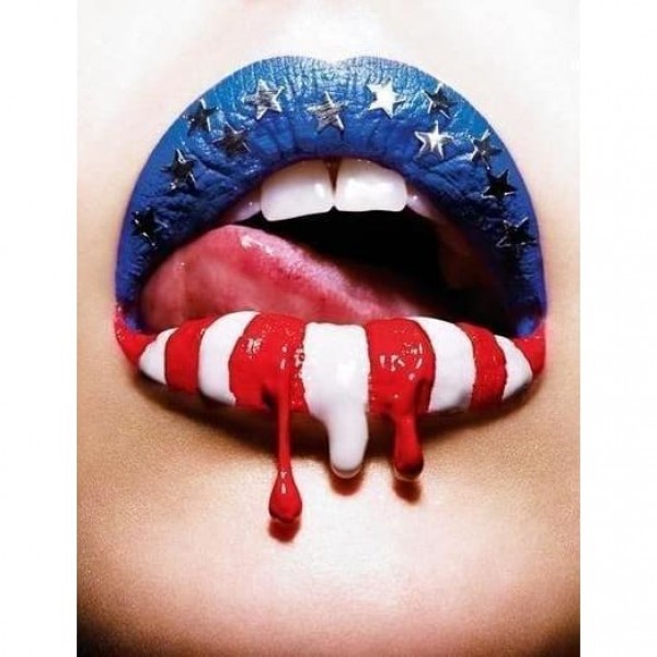 DIY Diamond Painting - Helden PIX-3441