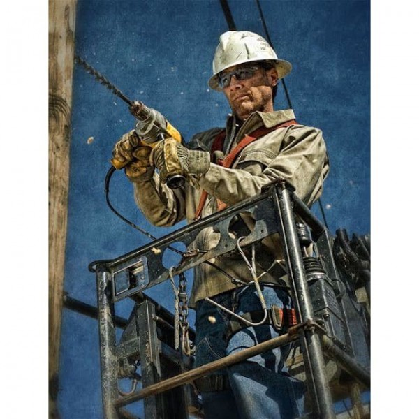 DIY Diamond Painting - Helden PIX-3527