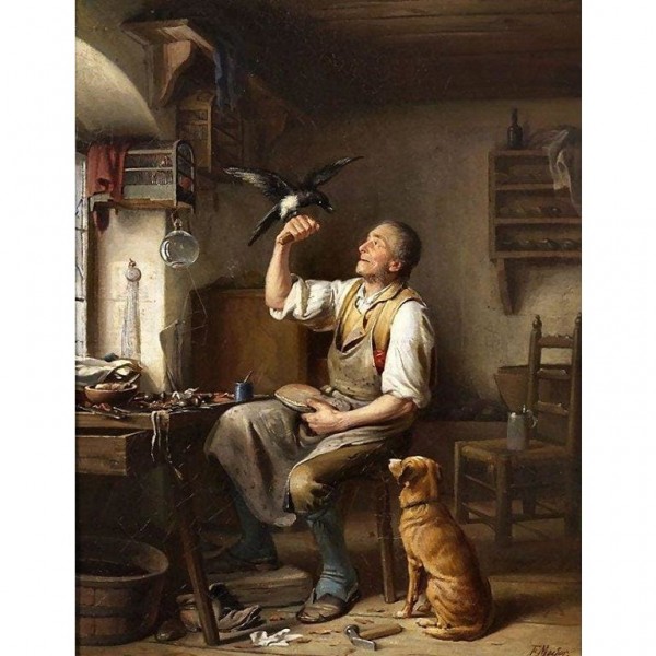 DIY Diamond Painting - Helden PIX-3530