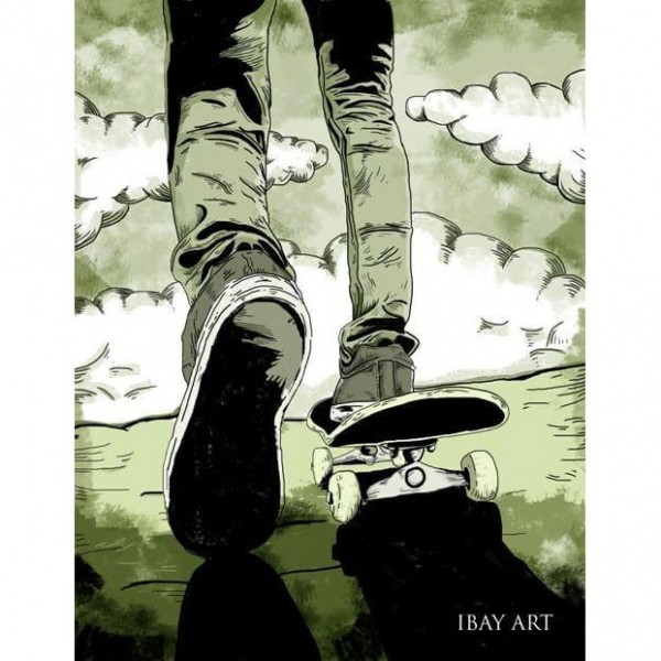 DIY Diamond Painting - Sport PIX-2528