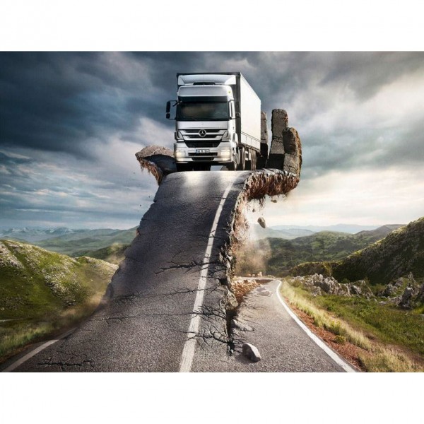 DIY Diamond Painting - Helden PIX-3503