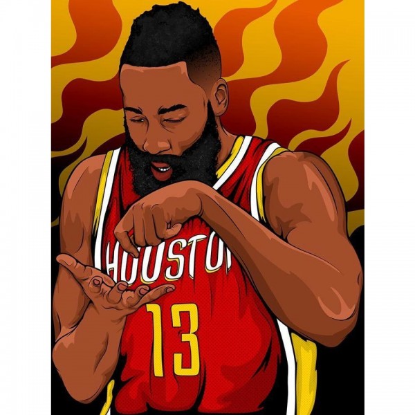 DIY Diamond Painting - Sport PIX-2562