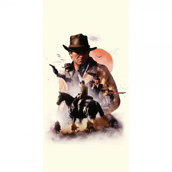 DIY Diamond Painting - Helden PIX-3544