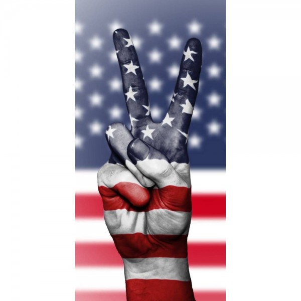 DIY Diamond Painting - Helden PIX-3436