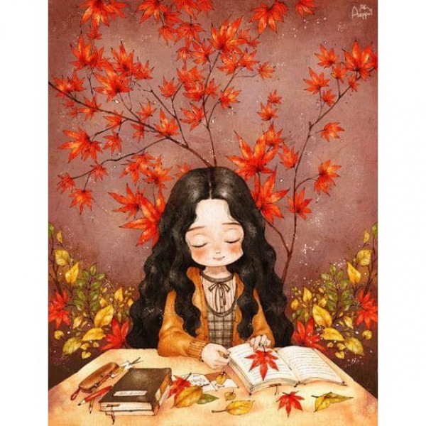 DIY diamant schilderij - Kinderen PIX-2656