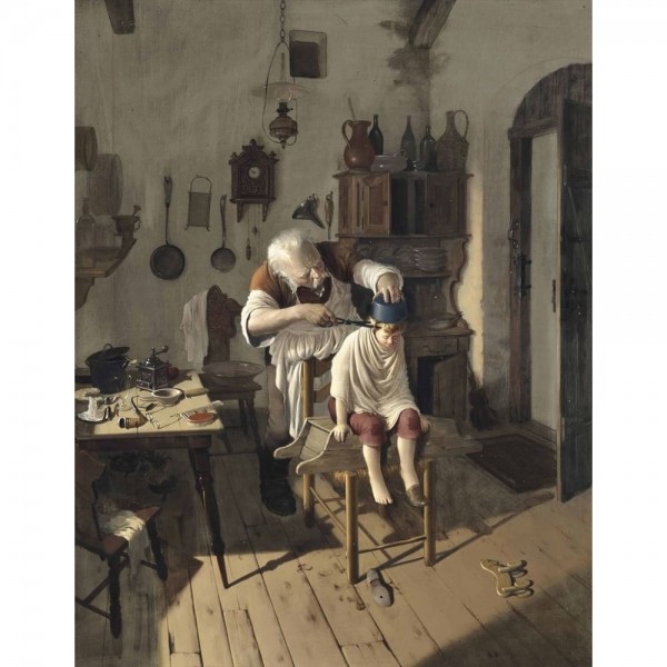 DIY Diamond Painting - Helden PIX-3531