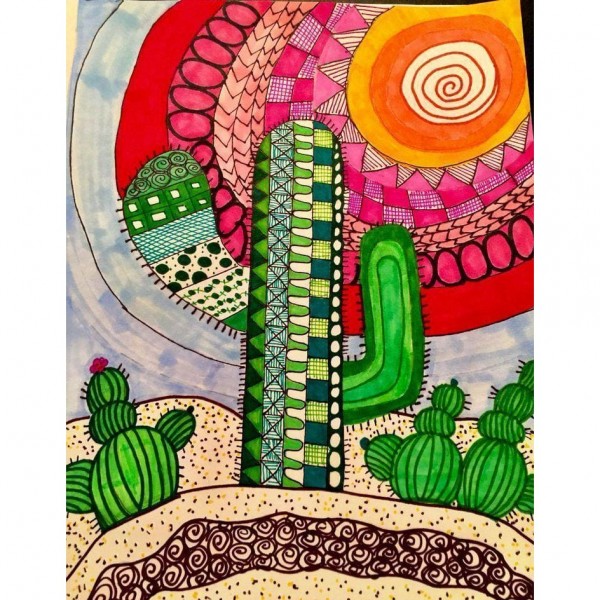 DIY diamant schilderij - Kinderen PIX-2755