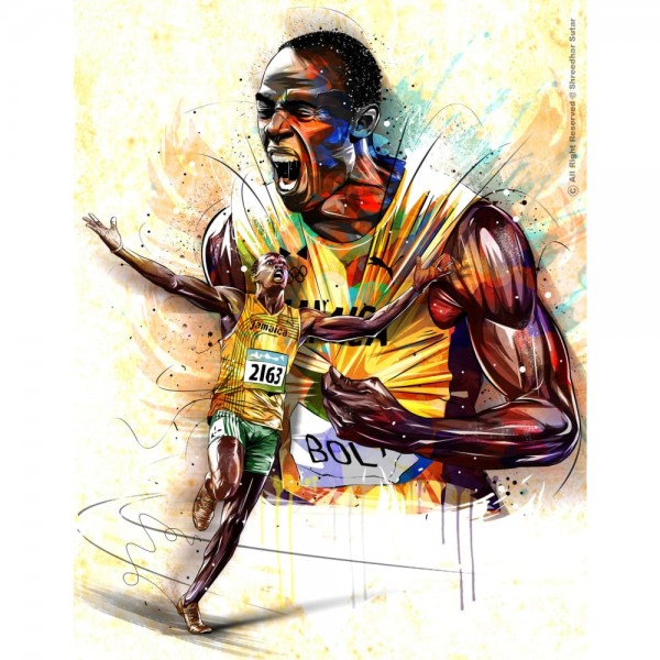 DIY Diamond Painting - Sport PIX-2613