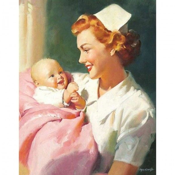 DIY Diamond Painting - Helden PIX-3476