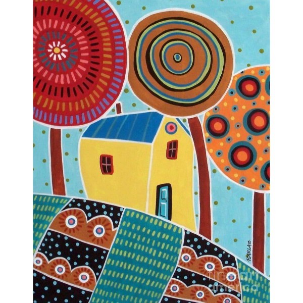 DIY diamant schilderij - Kinderen PIX-2734