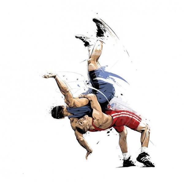 DIY Diamond Painting - Sport PIX-2594