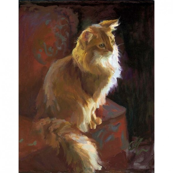 DIY Diamond Painting - Dieren PIX-2411