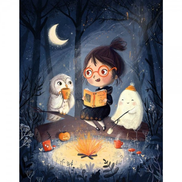 DIY diamant schilderij - Kinderen PIX-2760