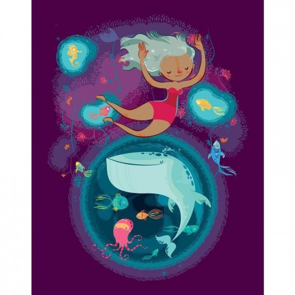 DIY diamant schilderij - Kinderen PIX-2681