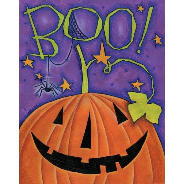 DIY Diamond Painting - Thanksgiving Day & Halloween PIX-3295