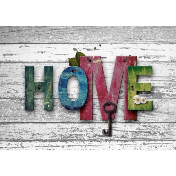 DIY diamant schilderij - Thuis PIX-138