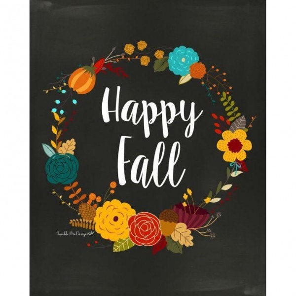 DIY Diamond Painting - Thanksgiving Day & Halloween PIX-3306