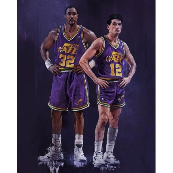 DIY Diamond Painting - Sport PIX-2535