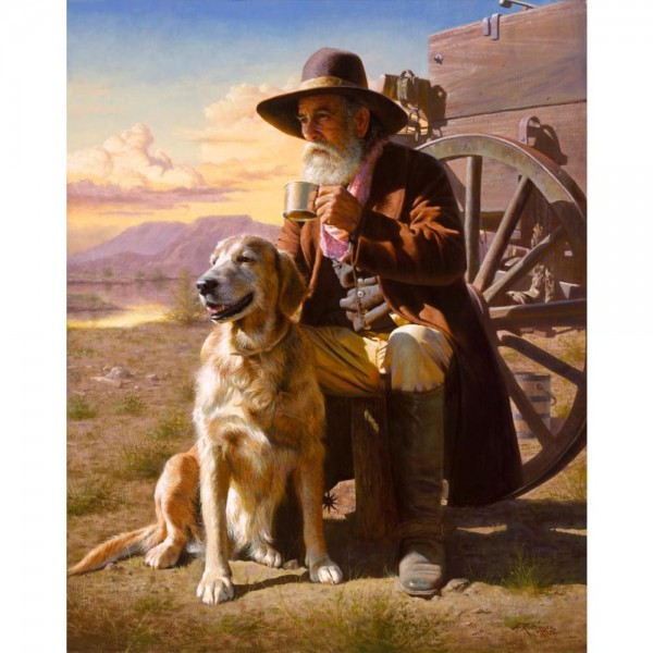 DIY Diamond Painting - Helden PIX-3535