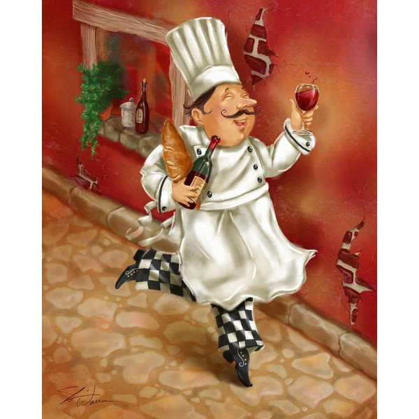 DIY Diamond Painting - Helden PIX-3547