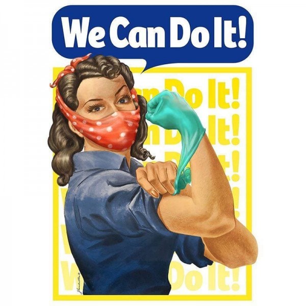 DIY Diamond Painting - Helden PIX-3463