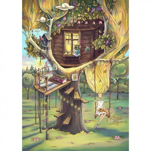 DIY Diamond Painting - Kerstmis PIX-3023