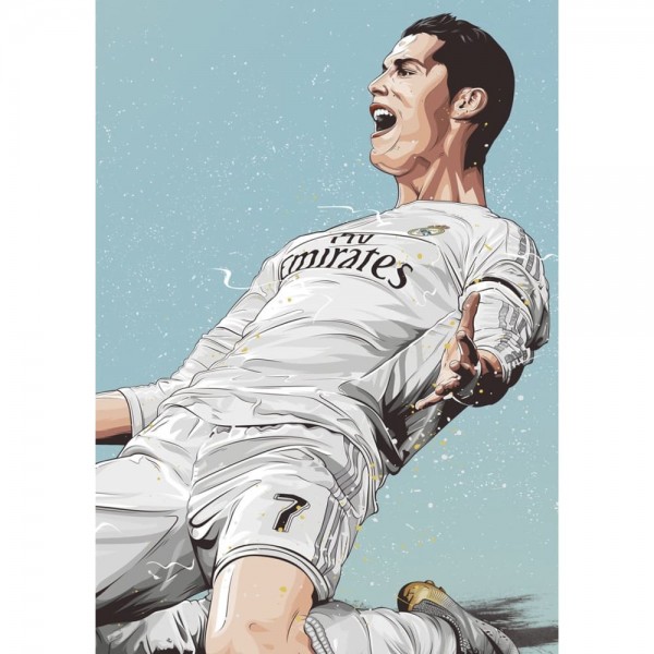 DIY Diamond Painting - Sport PIX-2618