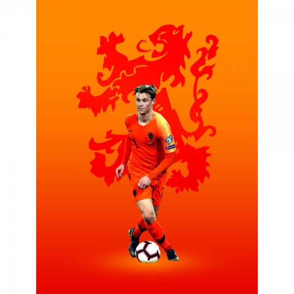 DIY Diamond Painting - Sport PIX-2521