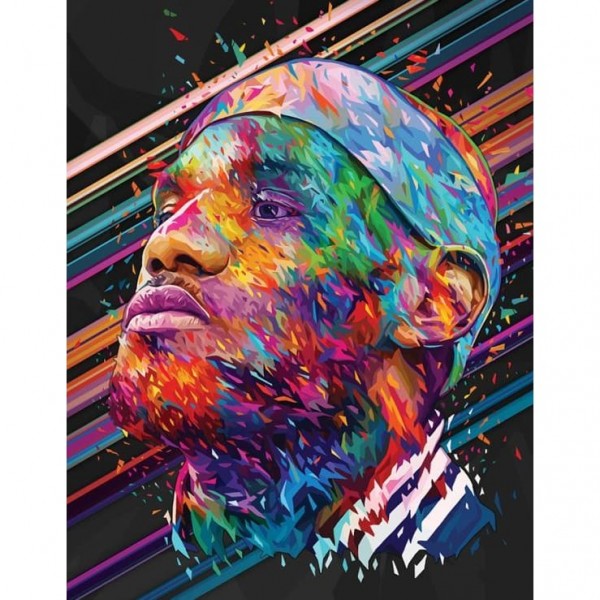 DIY Diamond Painting - Sport PIX-2614