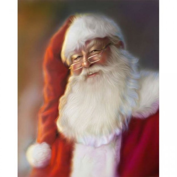 DIY Diamond Painting - Kerstmis PIX-2951