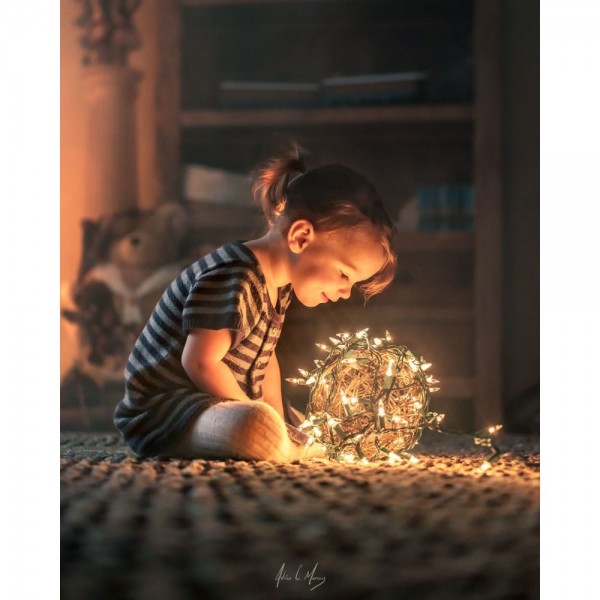 DIY diamant schilderij - Kinderen PIX-2765