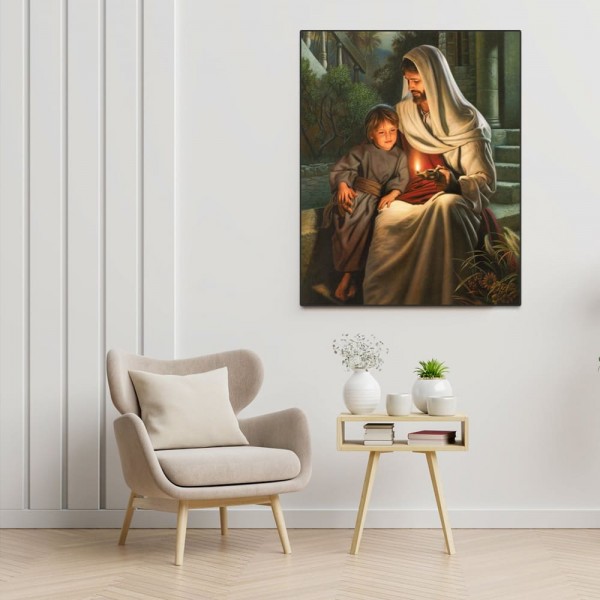 DIY Diamond Painting - Thanksgiving Day & Halloween PIX-3345