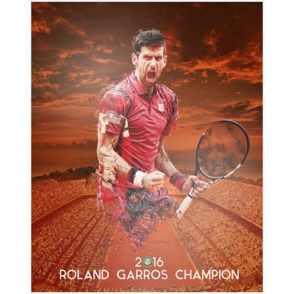 DIY Diamond Painting - Sport PIX-2598