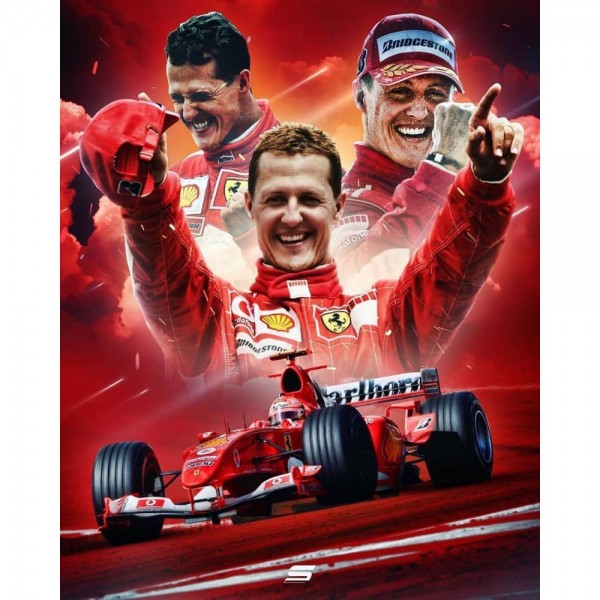 DIY Diamond Painting - Sport PIX-2581