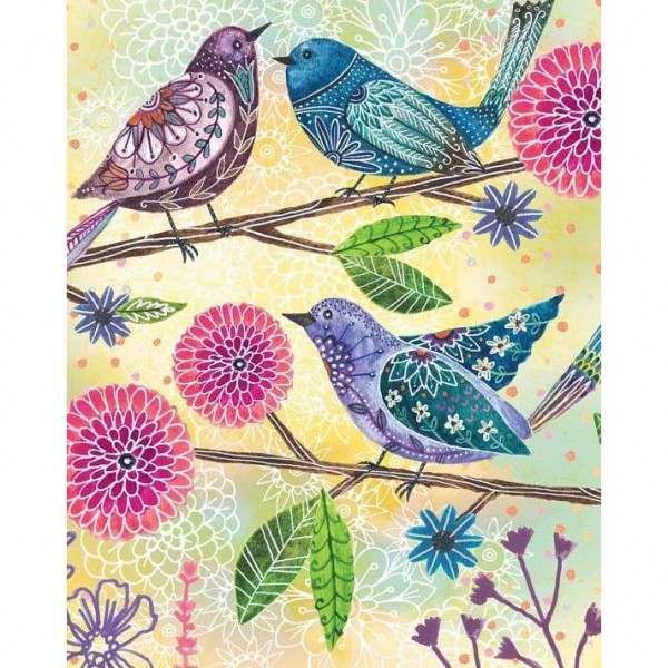 DIY diamant schilderij - Kinderen PIX-2730