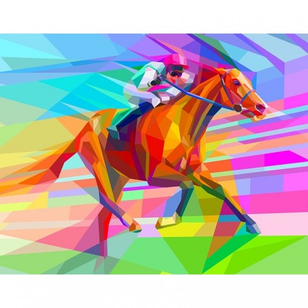 DIY Diamond Painting - Sport PIX-2593