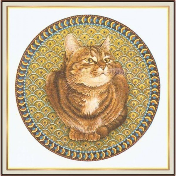 DIY Diamond Painting - Dieren PIX-2445