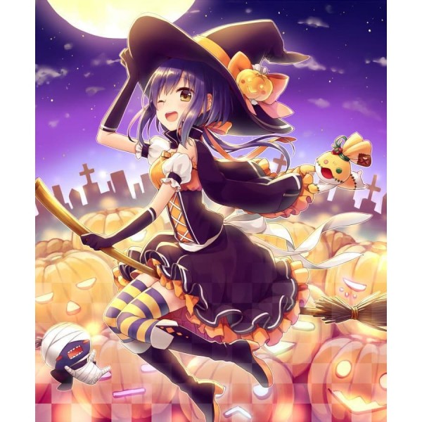 DIY Diamond Painting - Thanksgiving Day & Halloween PIX-3357