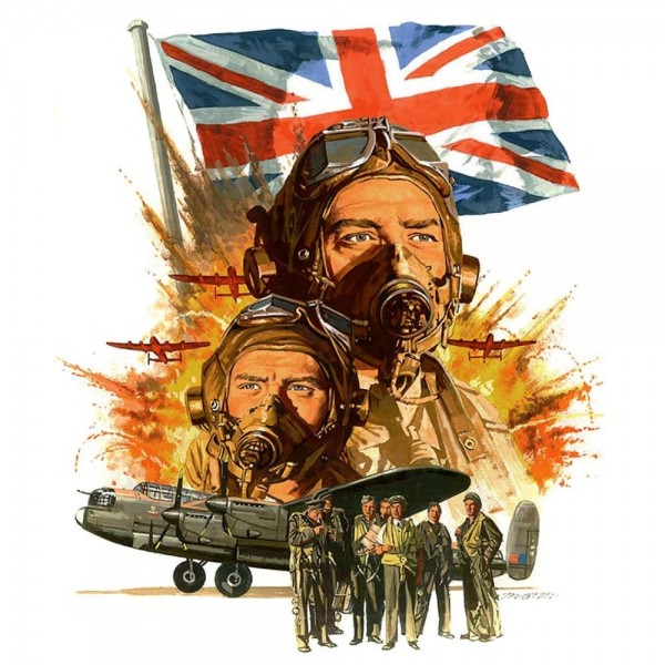 DIY Diamond Painting - Helden PIX-3388